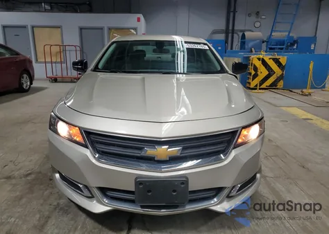 2015 Chevrolet Impala Ls из США, поврежденный, VIN 2G11Z5SL8F9128055